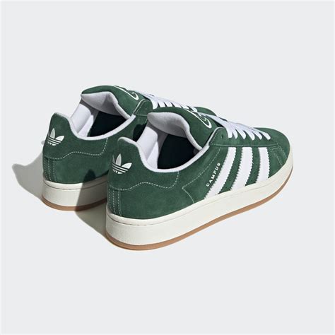 adidas campus roze groen|adidas campus 00s shoes.